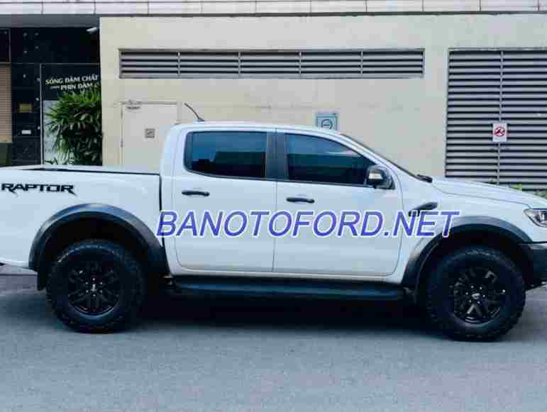 Ford Ranger Raptor 2.0L 4x4 AT 2018 Số tự động cực đẹp!