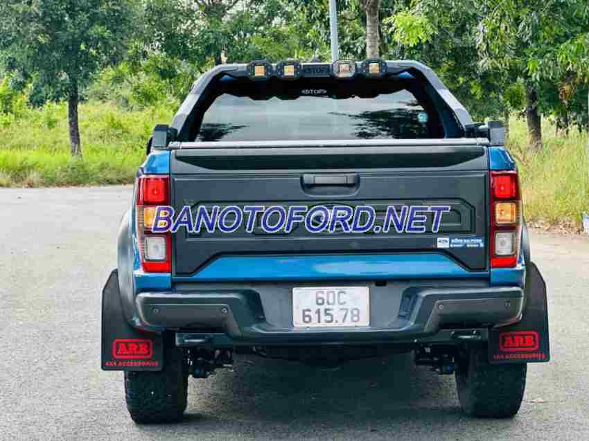 Cần bán gấp Ford Ranger Raptor 2.0L 4x4 AT 2022 - Xe đẹp - Giá tốt