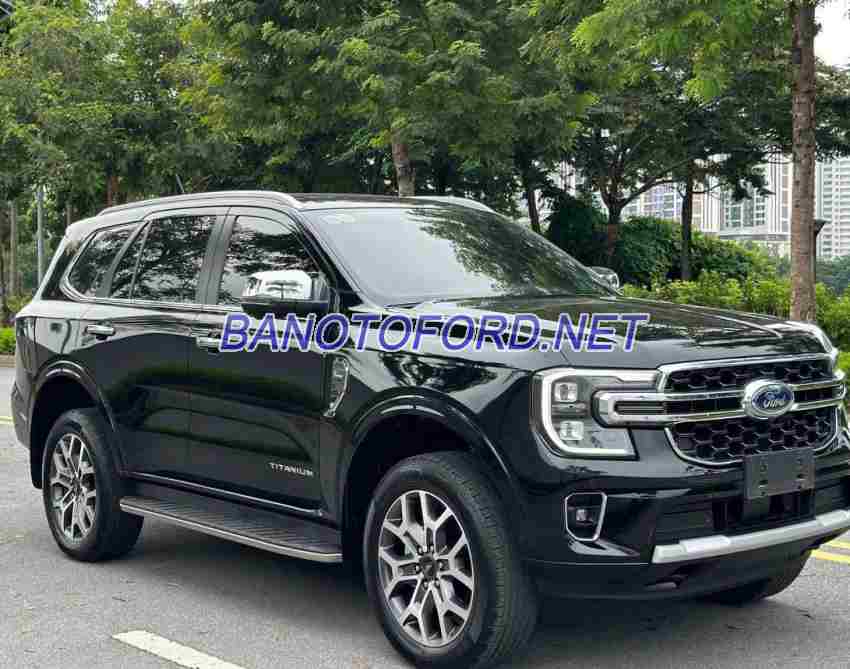 Bán xe Ford Everest Titanium Plus 2.0L 4x4 AT đời 2023 - Giá tốt