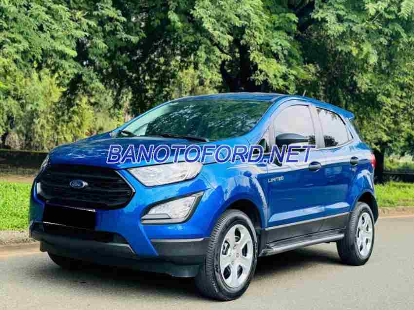 Cần bán Ford EcoSport Ambiente 1.5L MT 2019 - Số tay