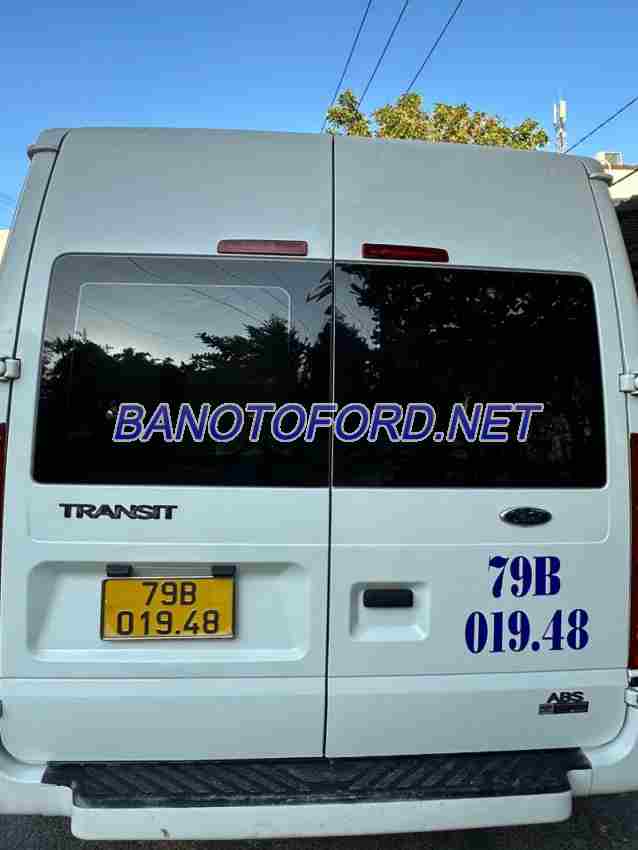 Ford Transit Luxury 2016 giá cực tốt