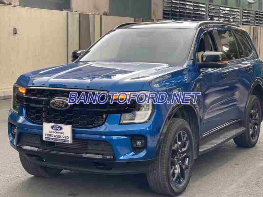 Cần bán xe Ford Everest Sport 2.0L 4x2 AT 2022, xe đẹp