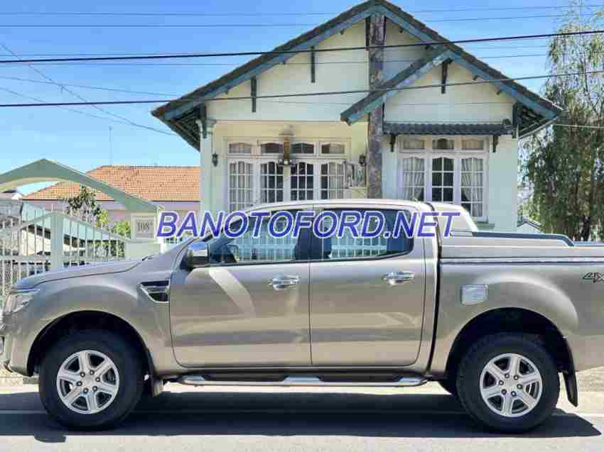 Bán xe Ford Ranger XLT 2.2L 4x4 MT đời 2014 - Giá tốt