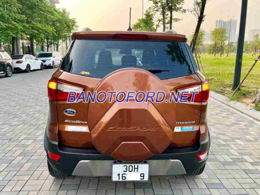 Cần bán xe Ford EcoSport Titanium 1.5L AT 2019 Số tự động