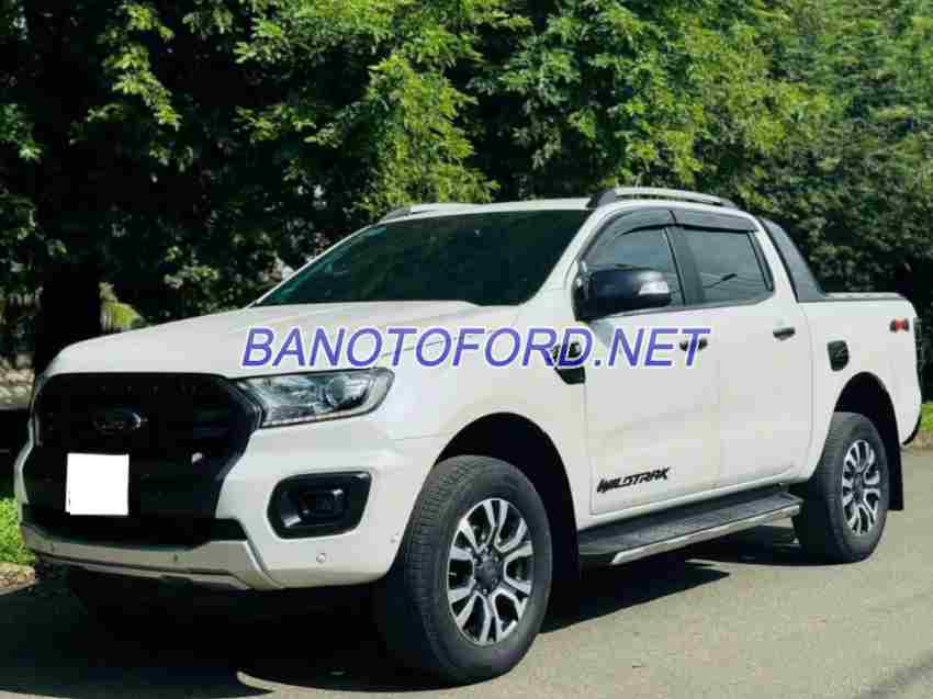 Cần bán gấp Ford Ranger Wildtrak 2.0L 4x4 AT 2019 - Xe đẹp - Giá tốt