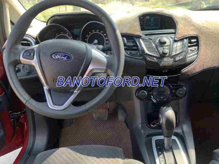 Cần bán Ford Fiesta S 1.5 AT 2018 - Số tự động