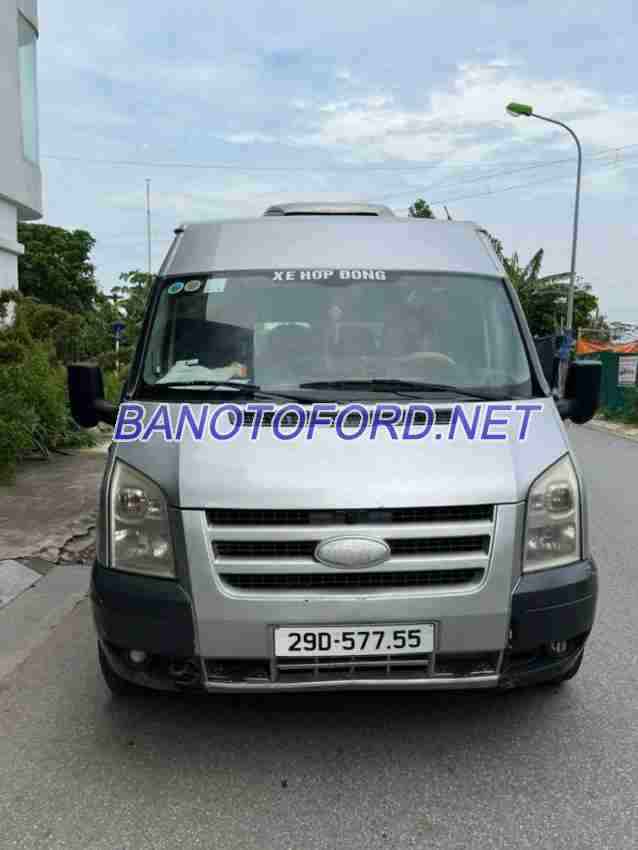 Bán xe Ford Transit 2.4L đời 2010 - Giá tốt