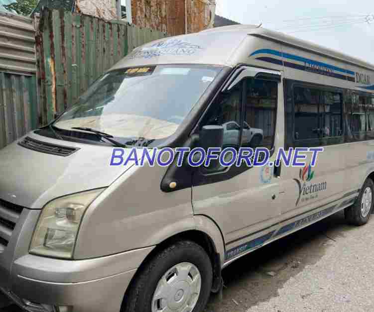 Cần bán Ford Transit 2.4L 2009 - Số tay