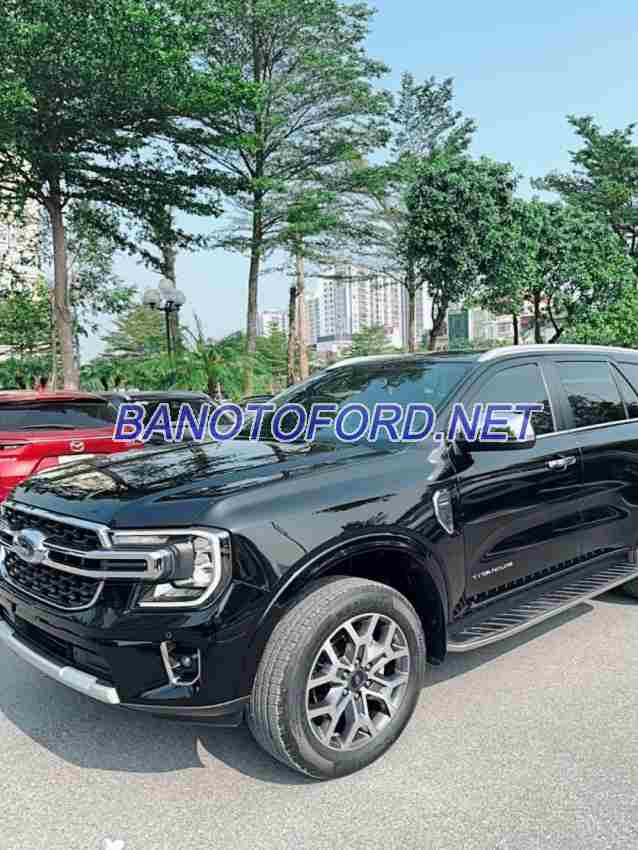 Bán Ford Everest Titanium 2.0L 4x2 AT 2022 - giá tốt