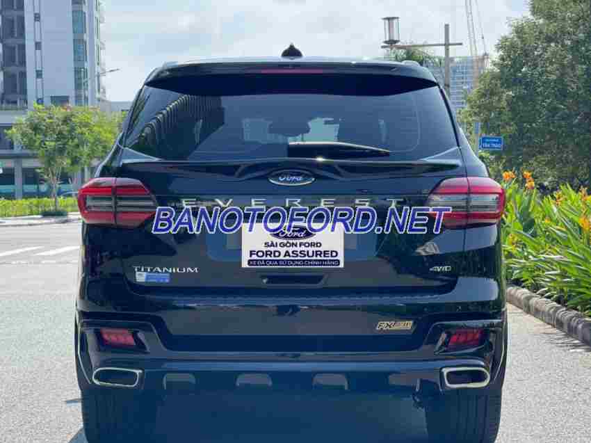 Ford Everest Titanium 2.0L 4x4 AT 2021 - Giá tốt