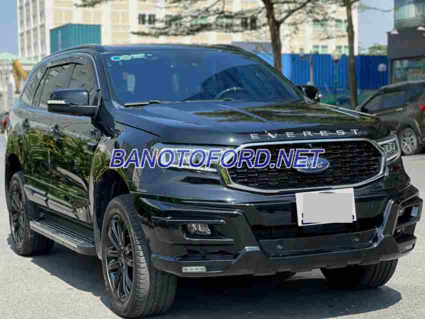 Ford Everest Titanium 2.0L 4x4 AT 2021 Máy dầu, xe đẹp