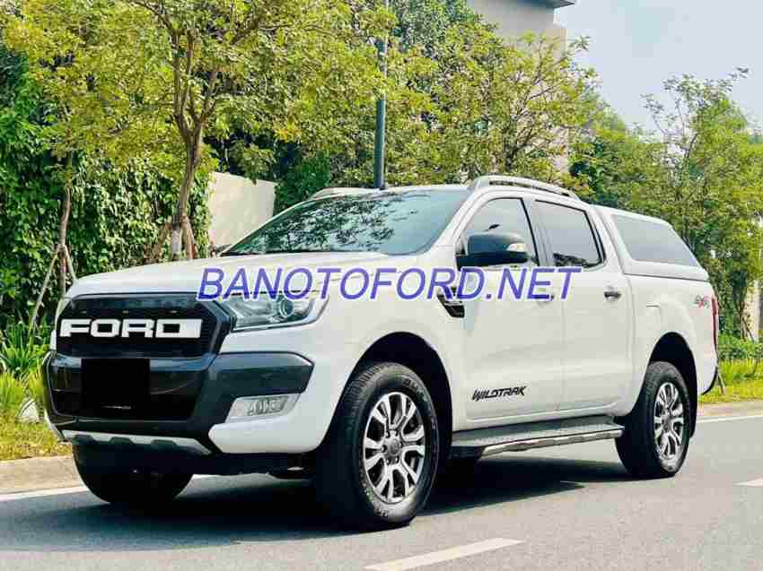 Ford Ranger Wildtrak 3.2L 4x4 AT model 2016 xe chuẩn hết ý