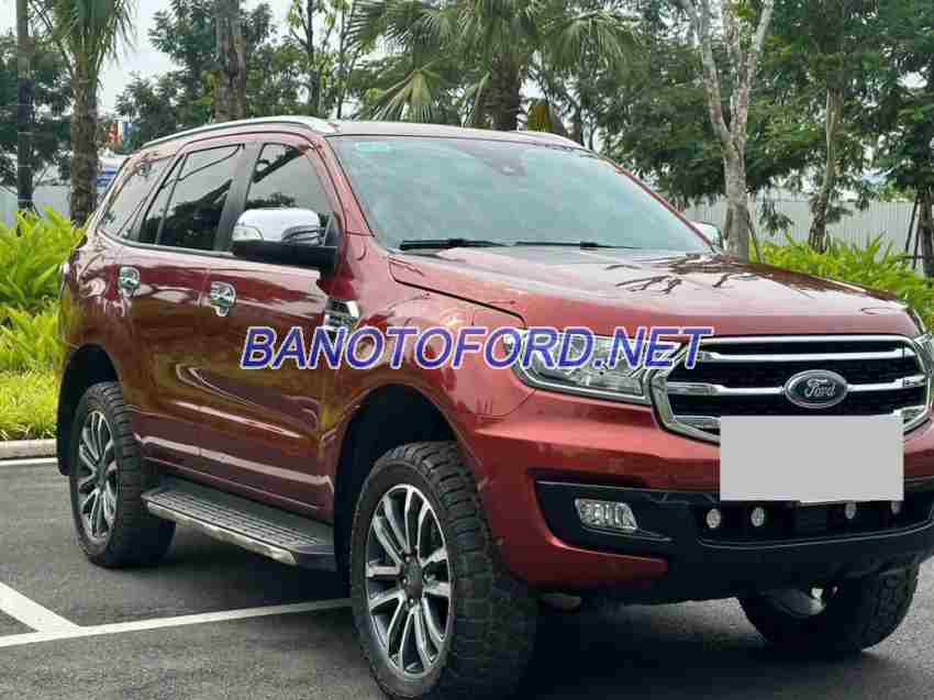 Ford Everest Titanium 2.0L 4x4 AT 2019 giá cực tốt