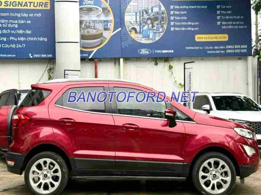 Cần bán xe Ford EcoSport Titanium 1.5L AT 2019, xe đẹp