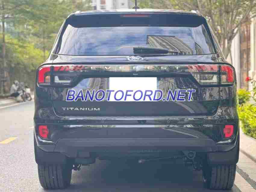 Bán Ford Everest Titanium 2.0L 4x2 AT 2024 - Đen