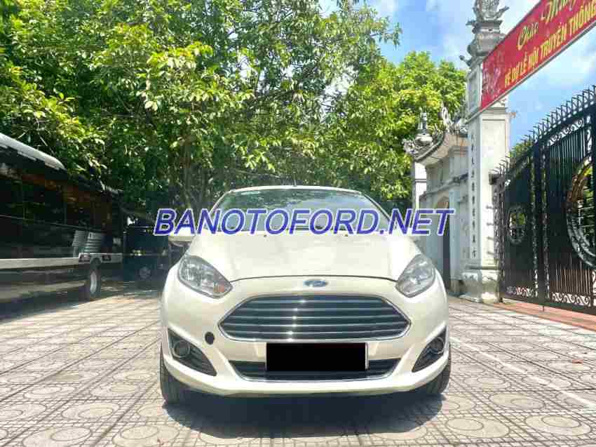 Cần bán Ford Fiesta S 1.5 AT Máy xăng 2017 màu Trắng