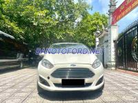 Cần bán Ford Fiesta S 1.5 AT Máy xăng 2017 màu Trắng