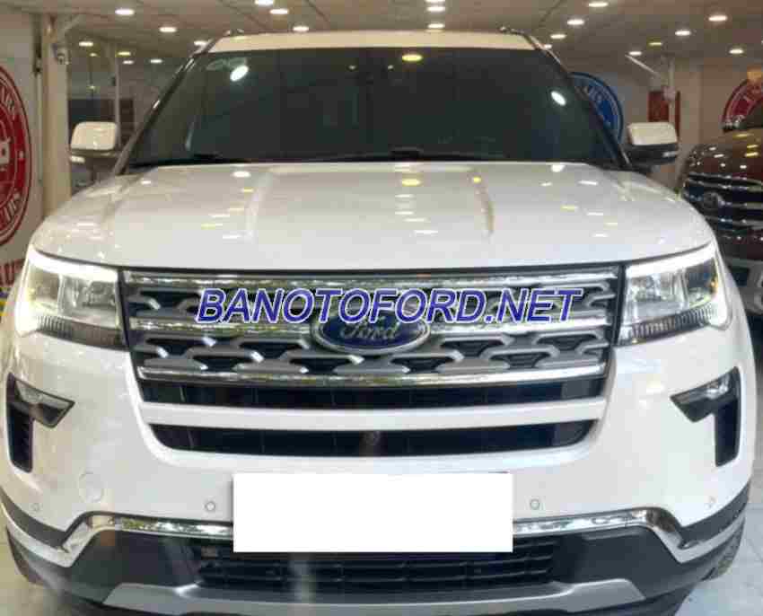 Bán xe Ford Explorer Limited 2.3L EcoBoost sx 2019 - giá rẻ