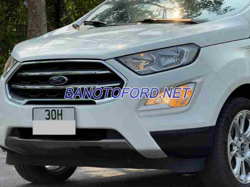 Ford EcoSport Titanium 1.5L AT 2019, xe đẹp, hết ý