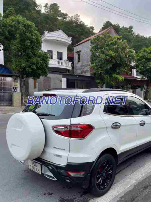 Ford EcoSport Titanium 1.5L AT 2016 Số tự động cực đẹp!