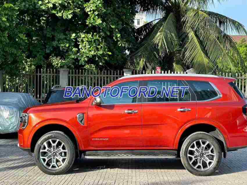 Xe Ford Everest Titanium 2.0L 4x2 AT đời 2023 đẹp bán gấp