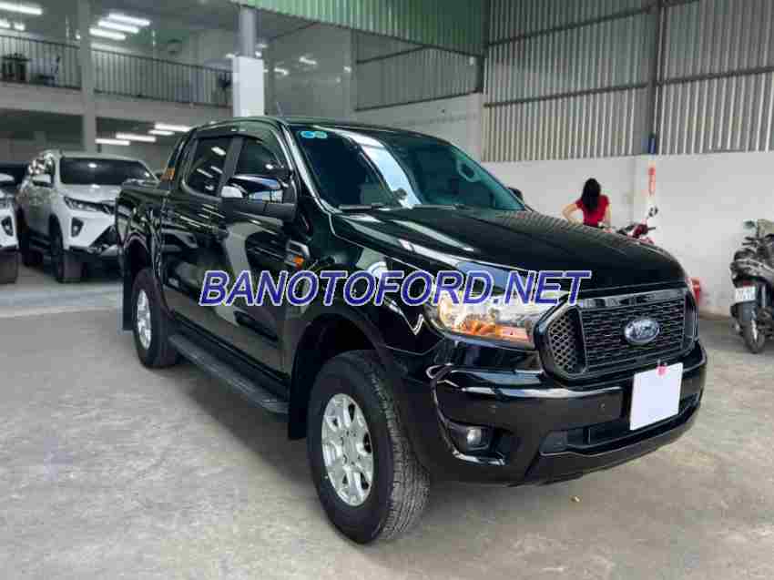 Bán Ford Ranger XLS 2.2L 4x2 AT 2022 - Đen