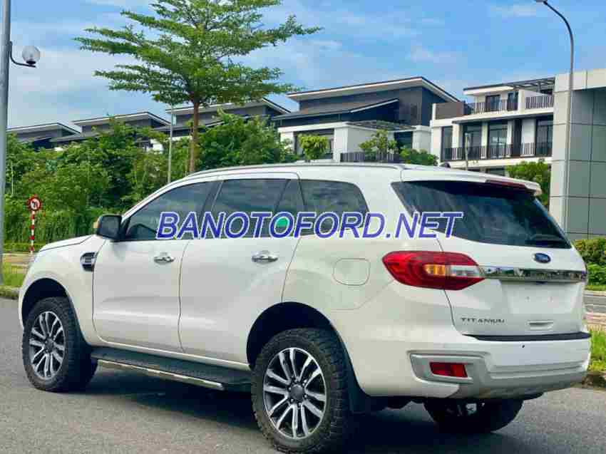 Cần bán xe Ford Everest Titanium 2.0L 4x4 AT 2019, xe đẹp