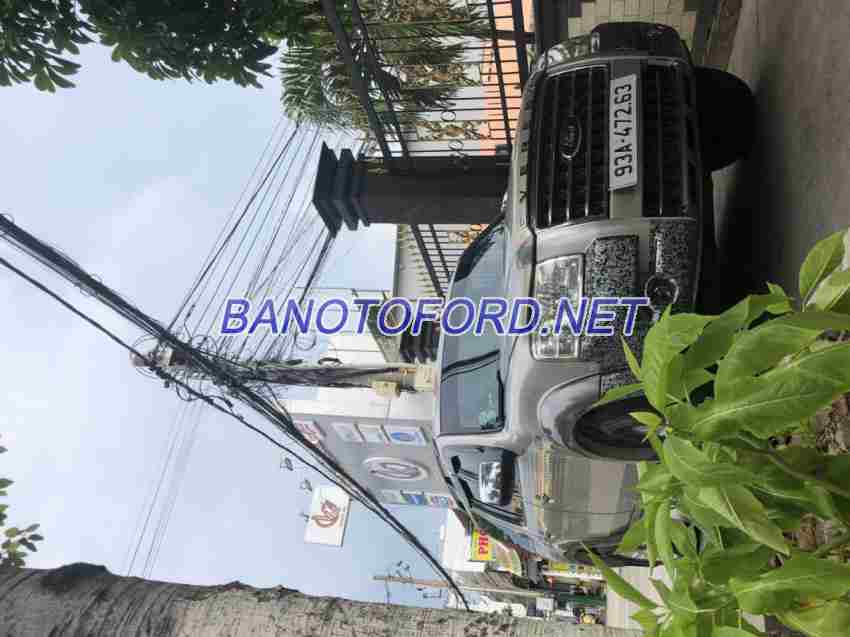 Cần bán Ford Everest 2.5L 4x2 MT 2008 - Số tay