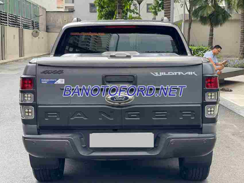 Ford Ranger Wildtrak 3.2L 4x4 AT năm sản xuất 2016 giá tốt