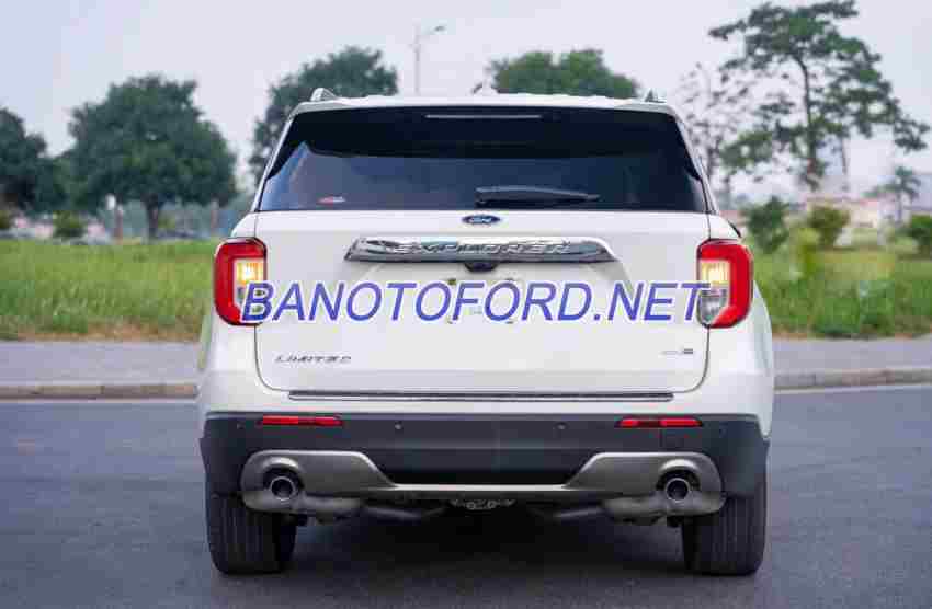 Ford Explorer Limited 2.3L EcoBoost 2021 giá cực tốt