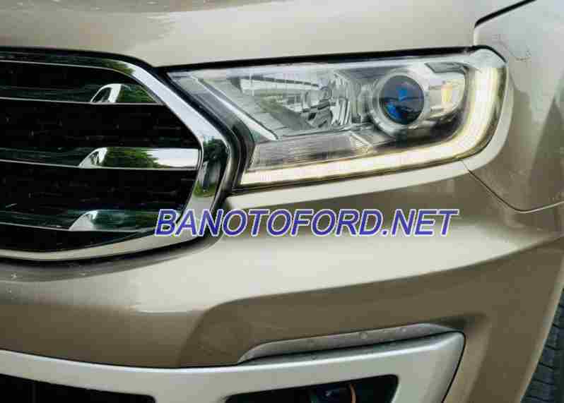 Ford Everest Titanium 2.0L 4x4 AT 2018 Máy dầu đẹp long lanh