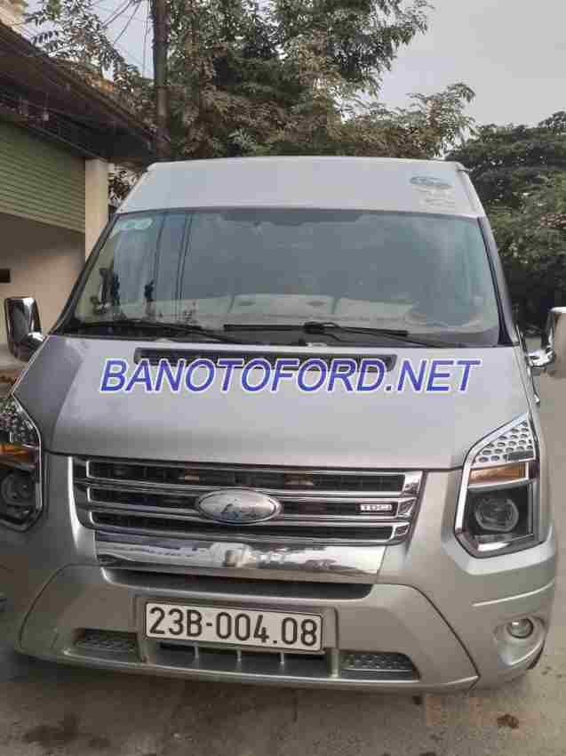 Ford Transit Standard MID model 2017 xe chuẩn hết ý