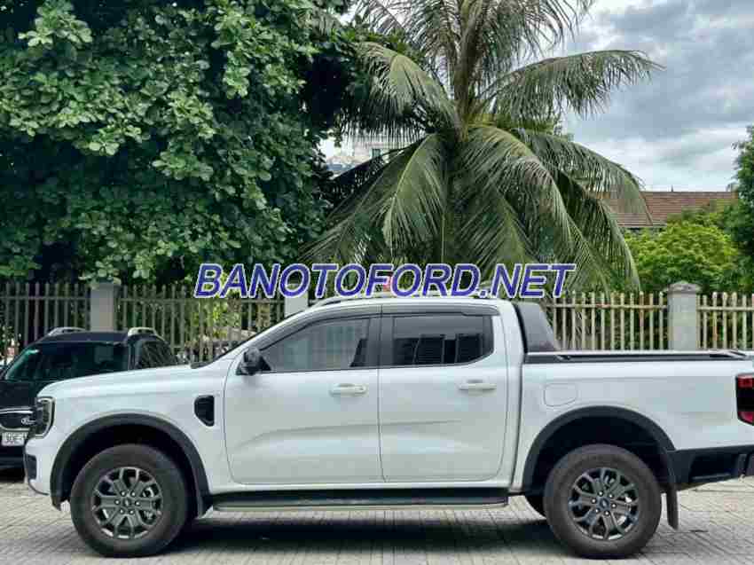 Ford Ranger Wildtrak 2.0L 4x4 AT 2023 giá cực tốt