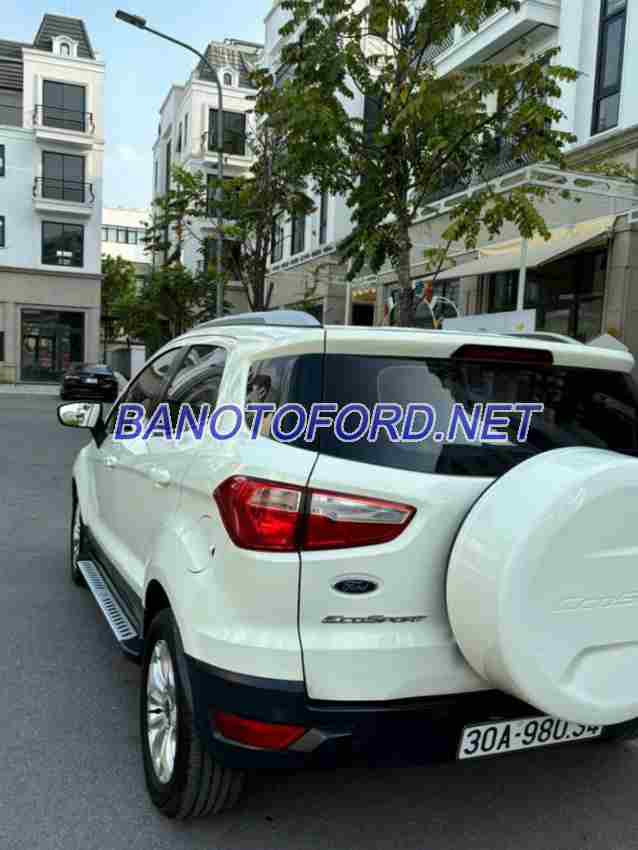 Cần bán gấp Ford EcoSport Titanium 1.5L AT năm 2016 giá cực tốt