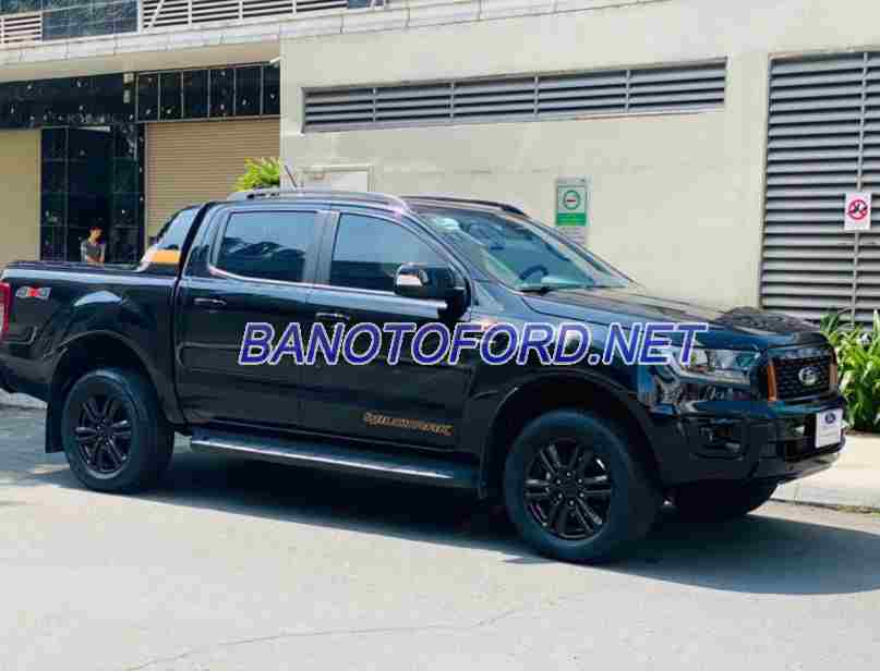 Ford Ranger Wildtrak 2.0L 4x4 AT 2021 Số tự động giá đẹp