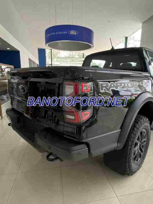 Bán Ford Ranger Raptor 2.0L 4x4 AT Số tự động sx 2024