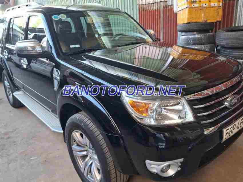 Cần bán xe Ford Everest 2.5L 4x2 AT 2010, xe đẹp