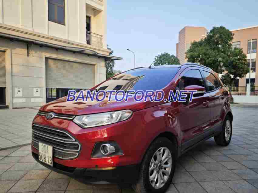 Cần bán xe Ford EcoSport Titanium 1.5L AT sx 2014