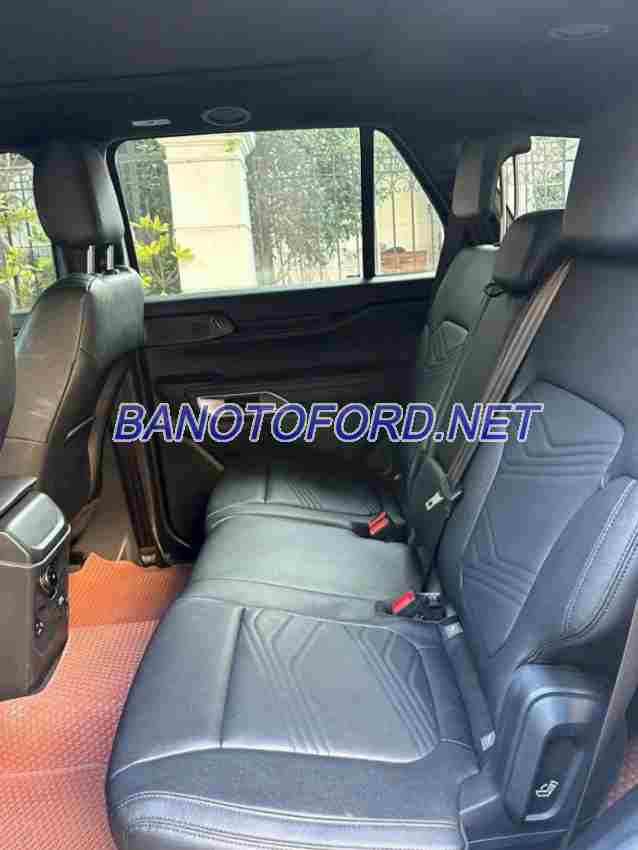 Ford Everest Titanium Plus 2.0L 4x4 AT 2023 Số tự động cực đẹp!