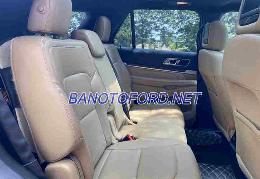 Bán Ford Explorer Limited 2.3L EcoBoost 2016 - giá tốt