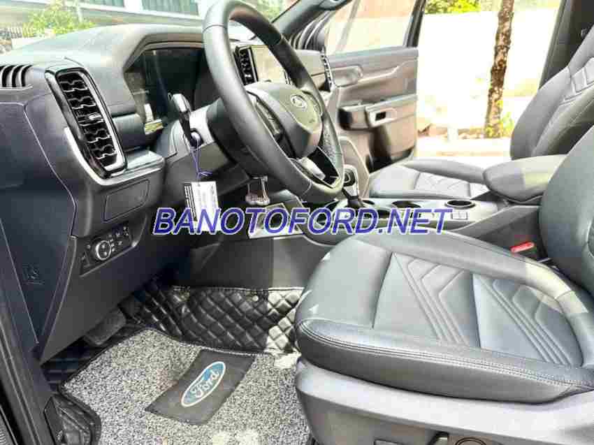 Ford Everest Titanium 2.0L 4x2 AT 2024 Số tự động cực đẹp!