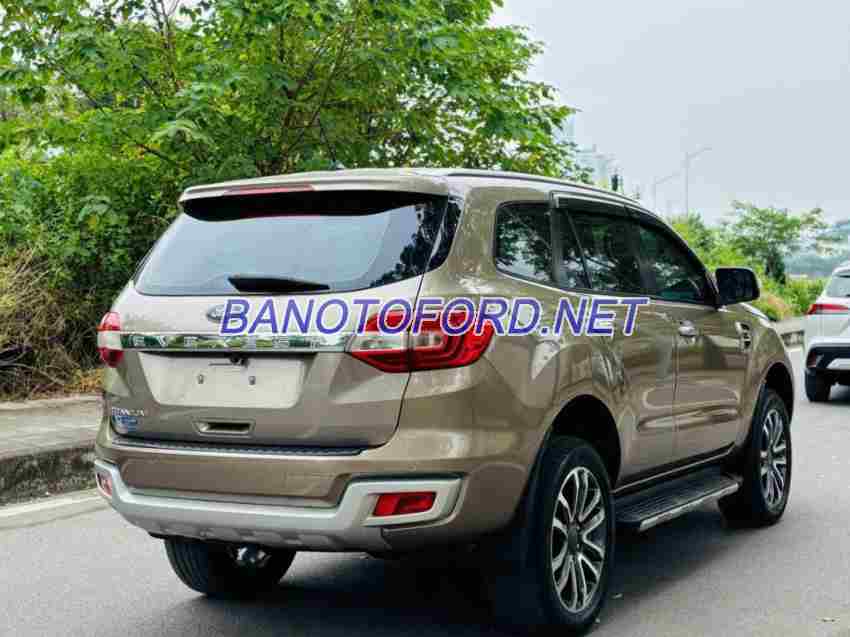 Cần bán Ford Everest Titanium 2.0L 4x2 AT 2020 - Số tự động