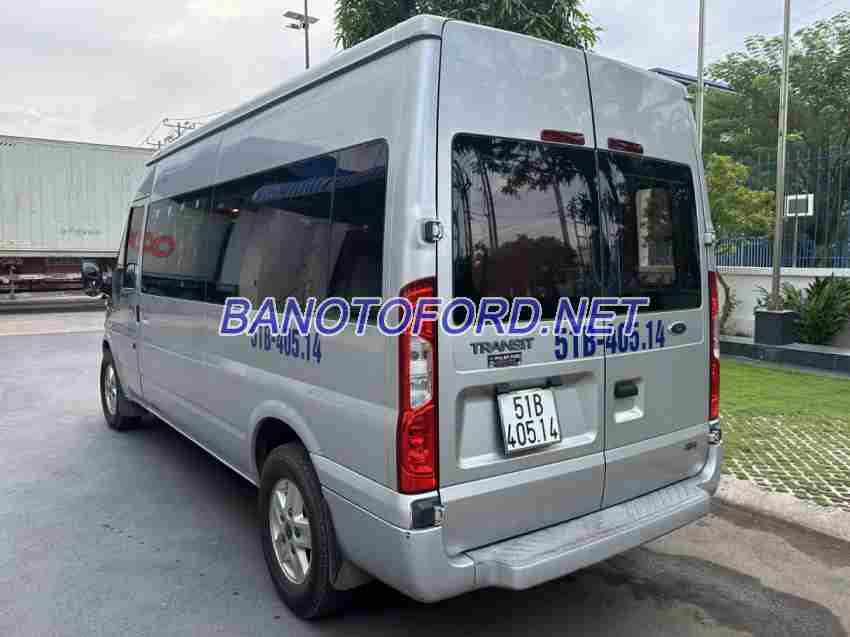 Bán xe Ford Transit SVP sx 2018 - giá rẻ