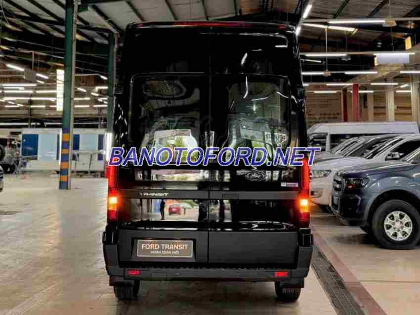 Bán Ford Transit Premium đời 2024 Số tay