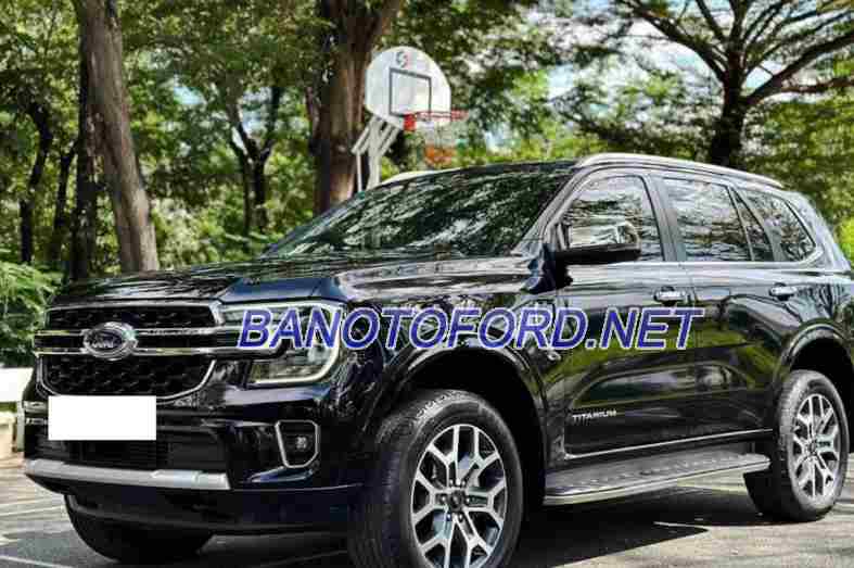 Ford Everest Titanium 2.0L 4x2 AT 2022 - Giá tốt