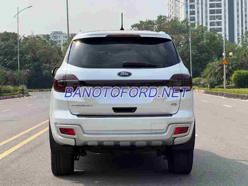 Cần bán xe Ford Everest Titanium 2.0L 4x2 AT đời 2019