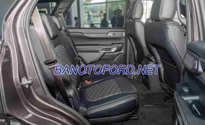 Ford Everest Platinum 2.0L 4x4 AT sx 2024 - màu Nâu - cực đẹp