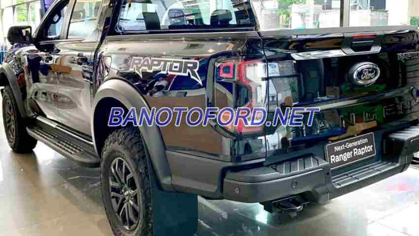 Ford Ranger Raptor 2.0L 4x4 AT 2024 Siêu Đẹp