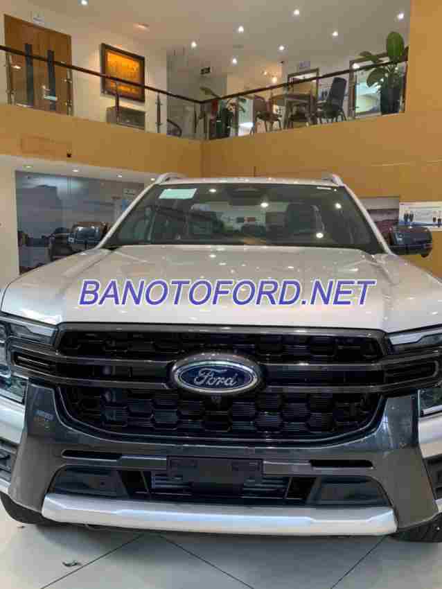 Bán Ford Ranger Wildtrak 2.0L 4x4 AT sx 2024 Lắp ráp trong nước