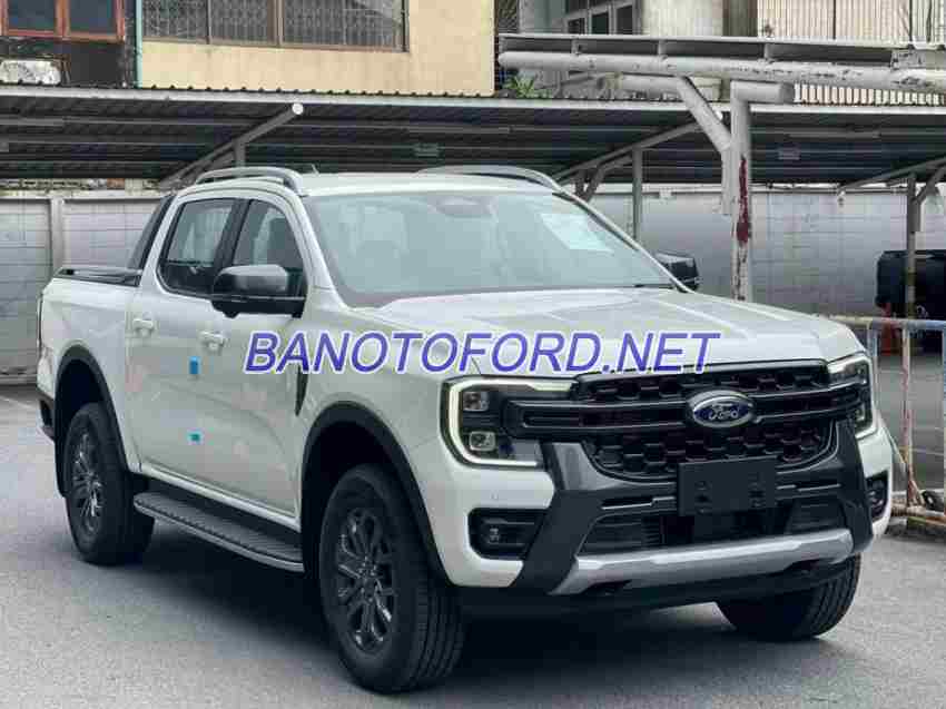 Bán Ford Ranger Wildtrak 2.0L 4x4 AT năm 2024 đẹp xuất sắc